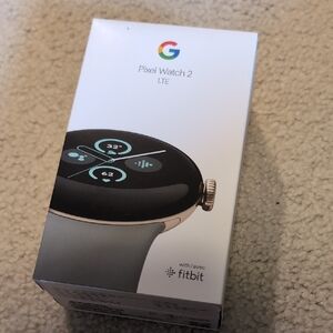 New Google Pixel 2 Watch